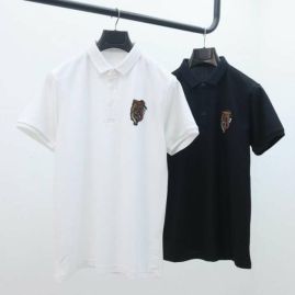 Picture of Burberry Polo Shirt Short _SKUBurberryS-XXLwdtn0819950